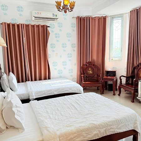Khach San Hong Tam Hotel Ho Chi Minh City Exterior photo