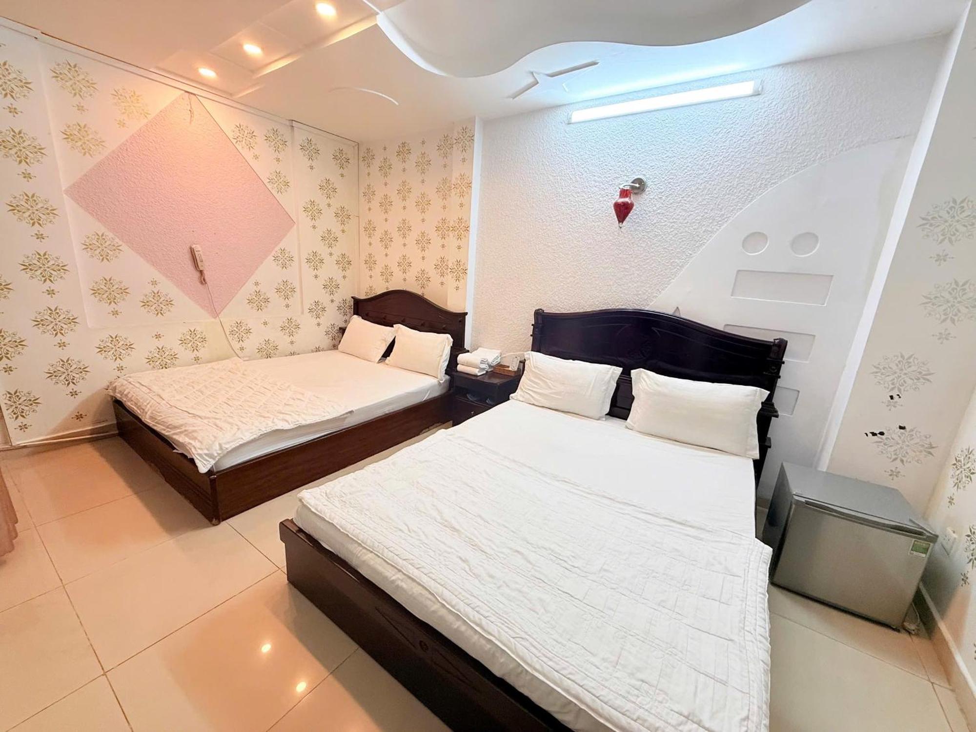 Khach San Hong Tam Hotel Ho Chi Minh City Exterior photo