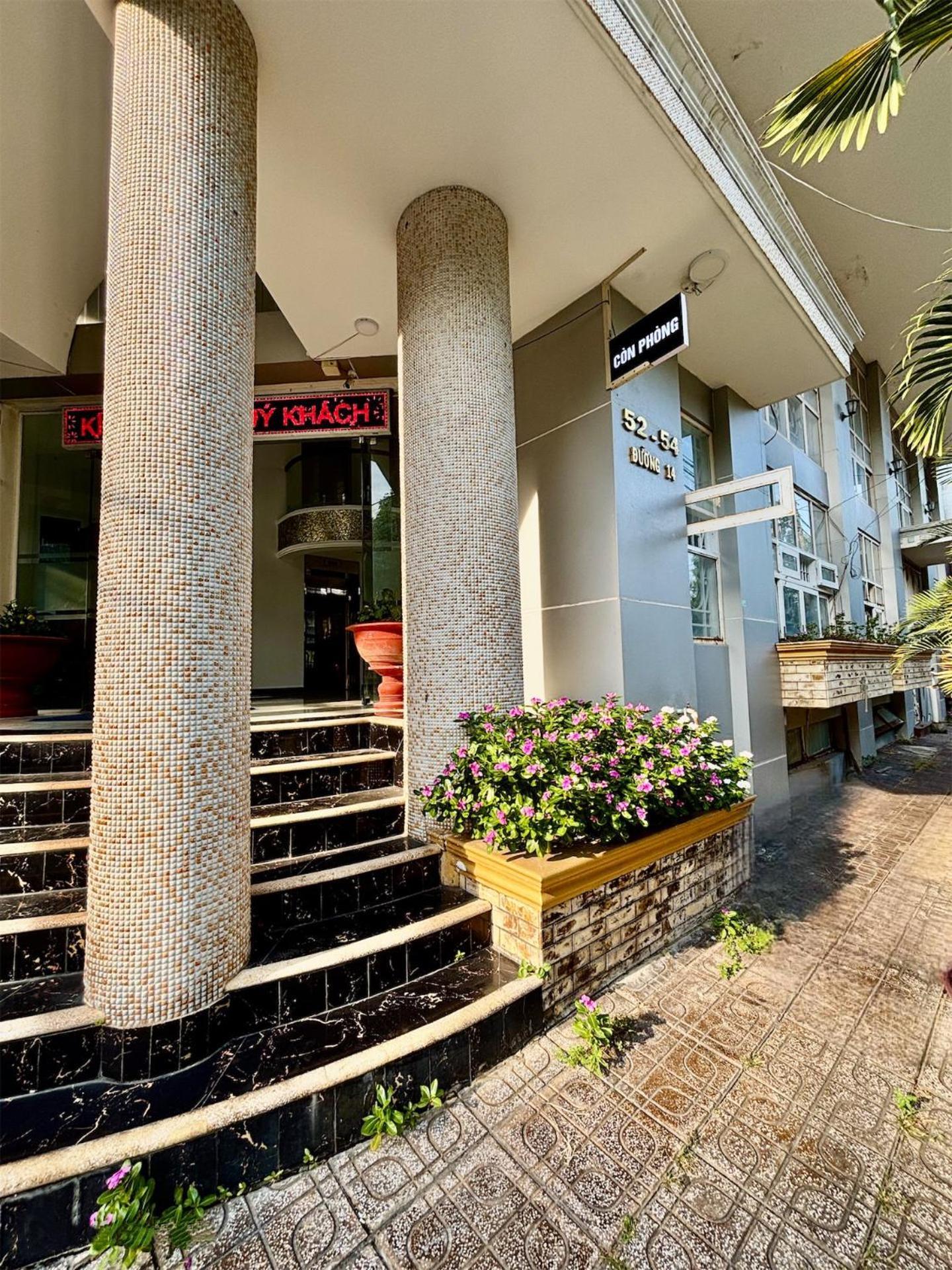 Khach San Hong Tam Hotel Ho Chi Minh City Exterior photo