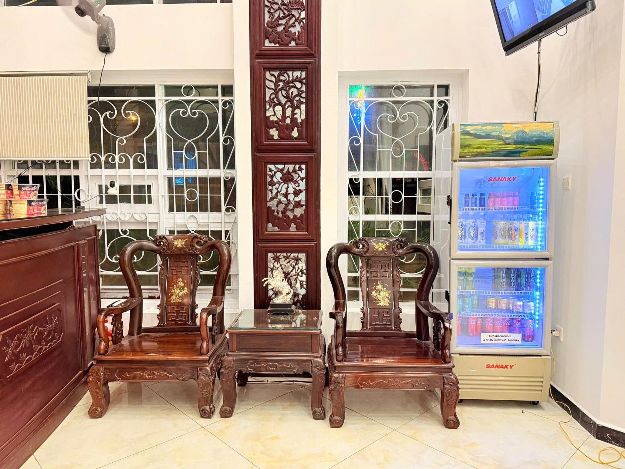 Khach San Hong Tam Hotel Ho Chi Minh City Exterior photo