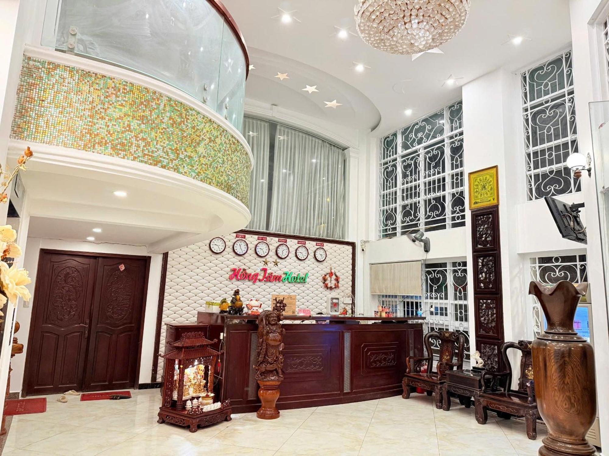 Khach San Hong Tam Hotel Ho Chi Minh City Exterior photo